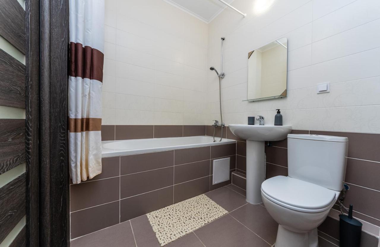 очень красивая на оболони в жк яскравий Apartment